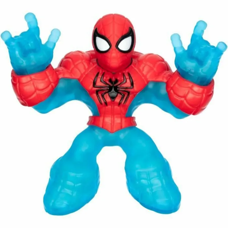 Toimintahahmot Spiderman Glow Surge